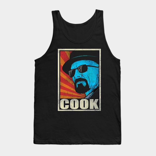 Cook! Tank Top by Barbadifuoco